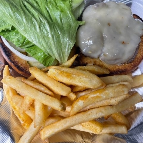 Fatty's Cheeseburger
